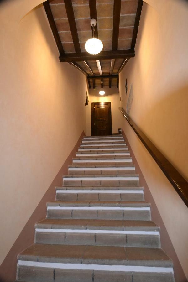 B&B Federico II มอนเตฟัลโก ภายนอก รูปภาพ